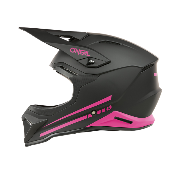Casco de motocross para jóvenes O'Neal 1SRS Solid ECE22.06