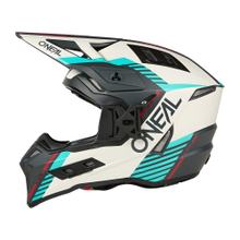 Motocrossová přilba O'Neal Ex-Srs QUIN ECE22.06 / vč. Quin MX Cross Enduro