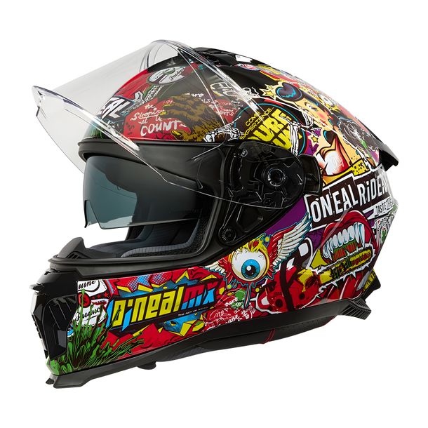 O'Neal Challenger Crank ECE22.06 integraalmotorhelm