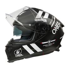 Integralhelm O'Neal Challenger Warhawk ECE22.06 Motorradhelm