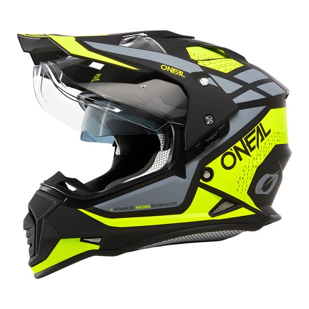 Casco enduro O'Neal Sierra R ECE22.06