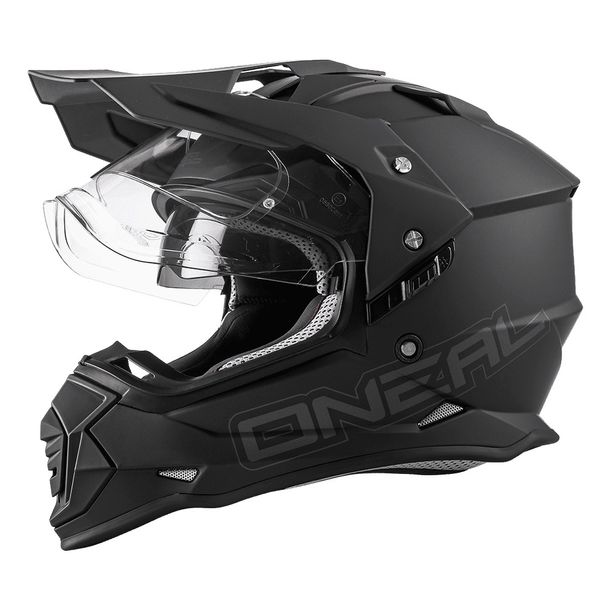 Casco enduro O'Neal Sierra FLAT ECE22.06