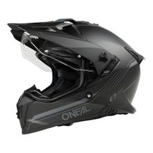 Casco de aventura O'Neal A-Srs Solid ECE22.06 o casco de moto Quin Ready MX