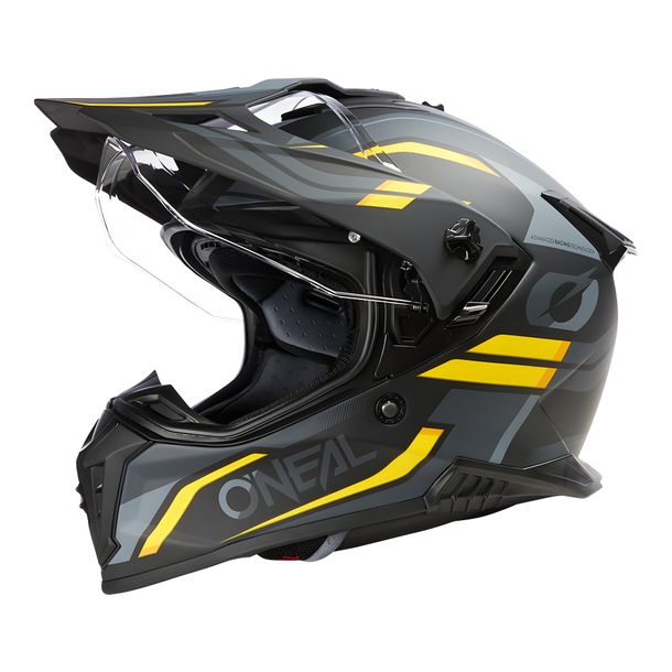 Adventure Helm O'Neal A-Srs Spike ECE22.06 / Quin ready MX Motorradhelm