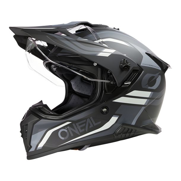 O'Neal A-Srs Spike ECE22.06 Adventure-helm/Quin Ready MX motorhelm
