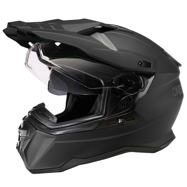 Casco de moto Adventure Helmet O'Neal D-Srs Solid ECE22.06