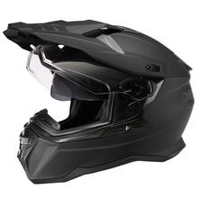 Casco de moto Adventure Helmet O'Neal D-Srs Solid ECE22.06