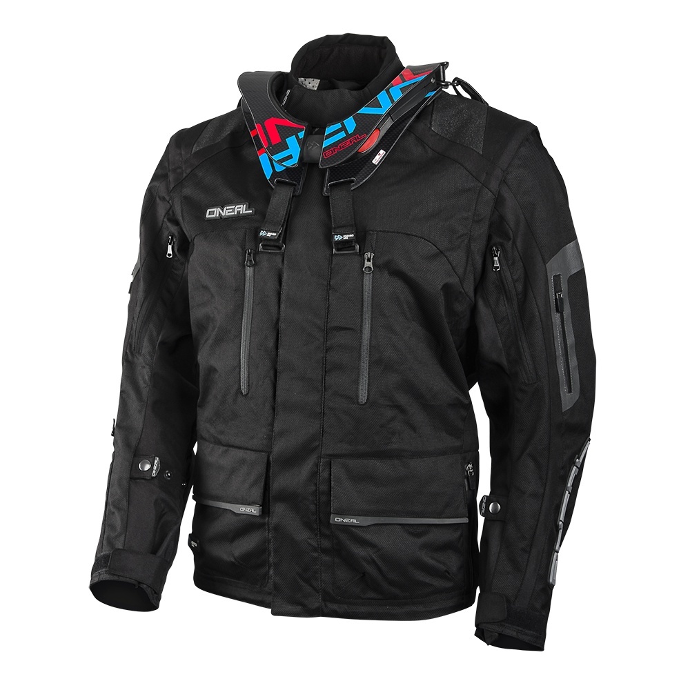Motocross Jacke O'Neal BAJA Moveo Enduro MX - Picture 2 of 2