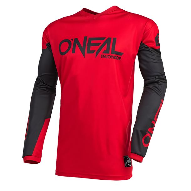 Motocross Jersey O'Neal Element Threat MX Cross Enduro