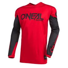 Motocross Jersey O'Neal Element Threat MX Cross Enduro