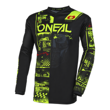 Motocross Jersey O'Neal Element Attack MX Cross Enduro