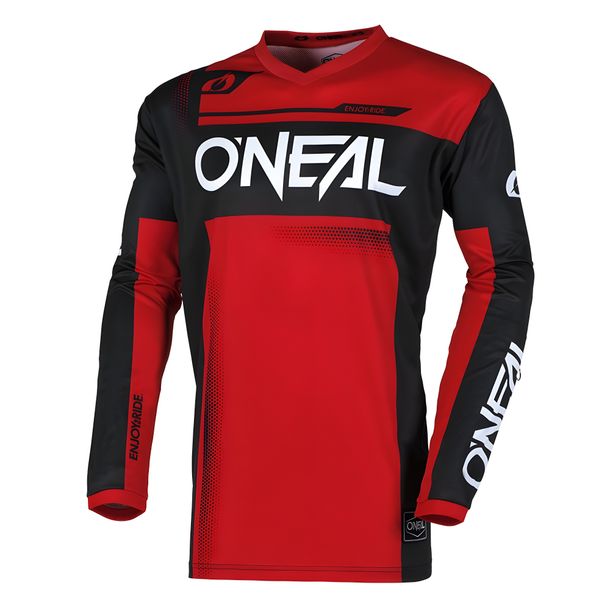 Motorcrossshirt O'Neal Element Racewear MX Cross Enduro