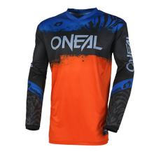 Motocross Jersey O'Neal Element Shocker MX Cross Enduro