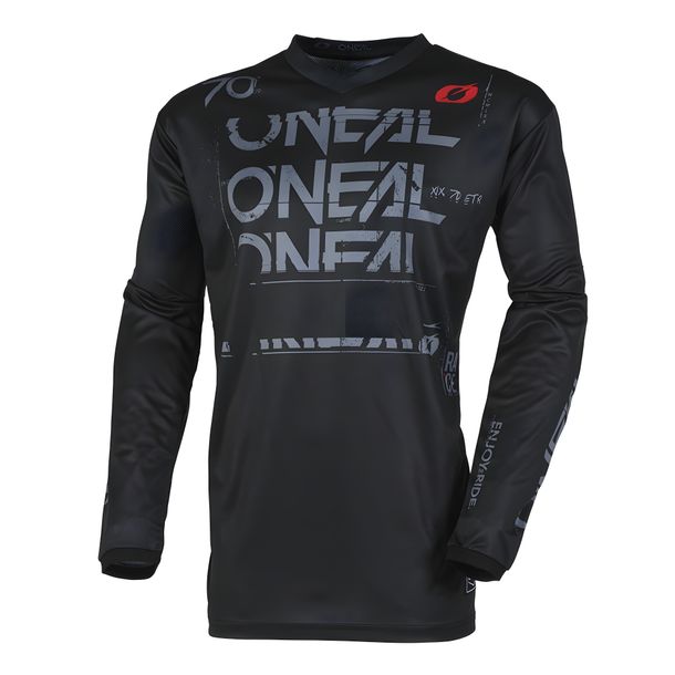 Maillot de motocross O'Neal Element Static MX Cross Enduro