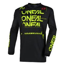 Motocross Jersey O'Neal Element Static MX Cross Enduro