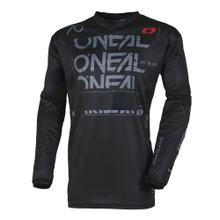 Motocross Jersey O'Neal Element Static MX Cross Enduro