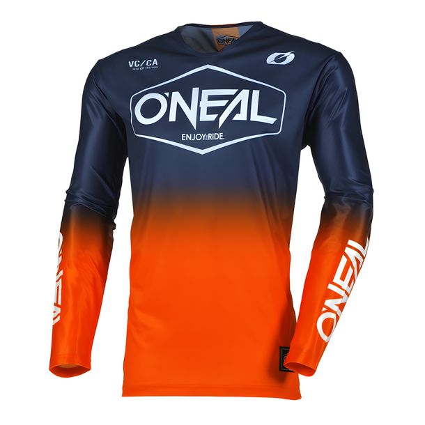 Maillot de motocross O'Neal Mayhem HEXX MX Cross Enduro