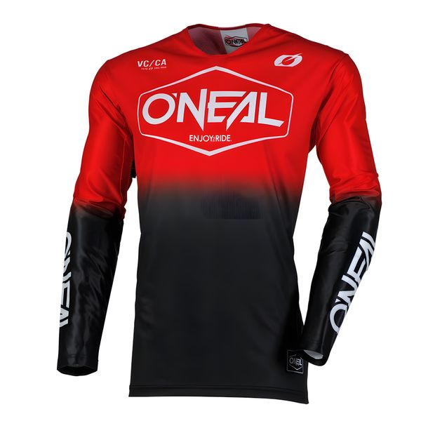 Maillot de motocross O'Neal Mayhem HEXX MX Cross Enduro