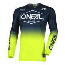 Motocross Jersey O'Neal Mayhem HEXX MX Cross Enduro