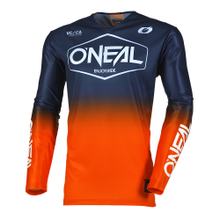 Motocross Jersey O'Neal Mayhem HEXX MX Cross Enduro