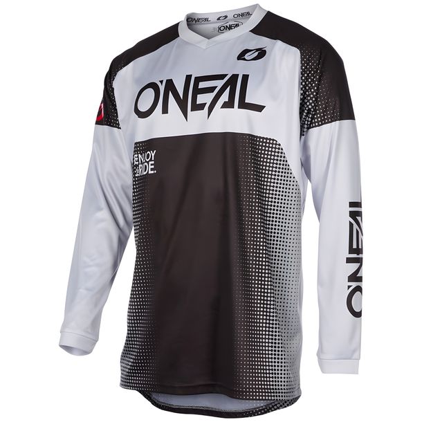 Motocross Jersey O'Neal Matrix Ridewear MX Cross Enduro