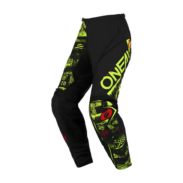 Pantaloni motocross O'Neal Element Attack MX Cross Enduro