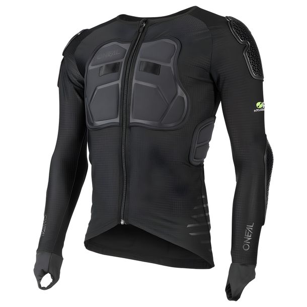 Mountainbike Langarm Protektorshirt O'Neal STV