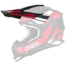 Náhradní visor O'Neal 5SRS pro Spike 5SRS Polyacrylite Helmet