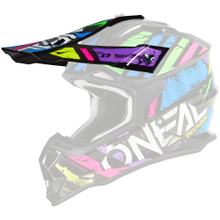 Náhradní visor O'Neal 2SRS pro helmu Glitch 2SRS