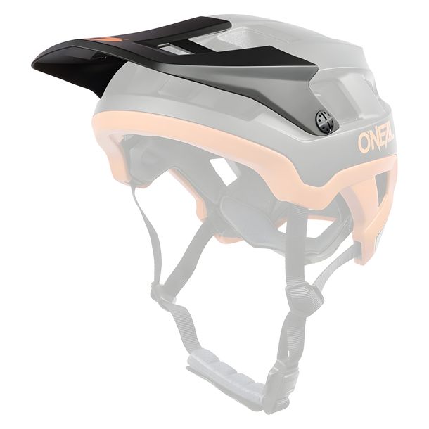 Ersatz Visier O'Neal Defender für Solid DEFENDER Helmet