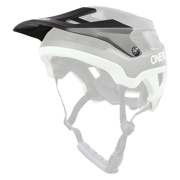 Visiera di ricambio O'Neal Defender per casco Solid DEFENDER