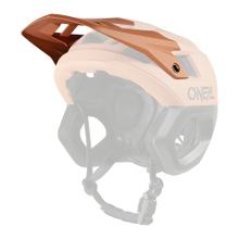 Visera de repuesto O'Neal Trapper para casco Solid TRAPPER
