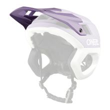 Viseira de reposição O'Neal Trapper para capacete Solid TRAPPER