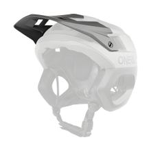 Viseira de reposição O'Neal Trapper para capacete Solid TRAPPER