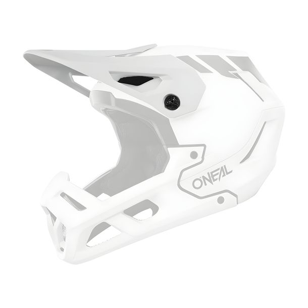 Visiera di ricambio O'Neal SL1 per casco Crest SL1