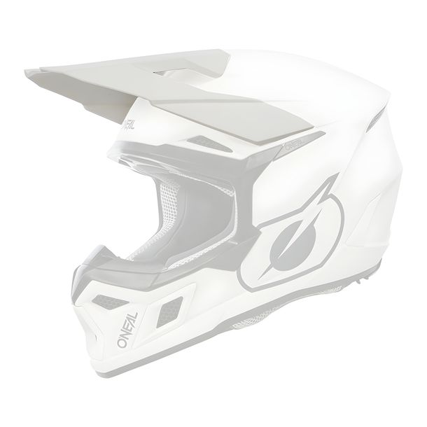 Visera de repuesto O'Neal 3SRS para casco Solid 3SRS