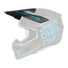 Náhradní visor O'Neal 3SRS pro helmu Static 3SRS