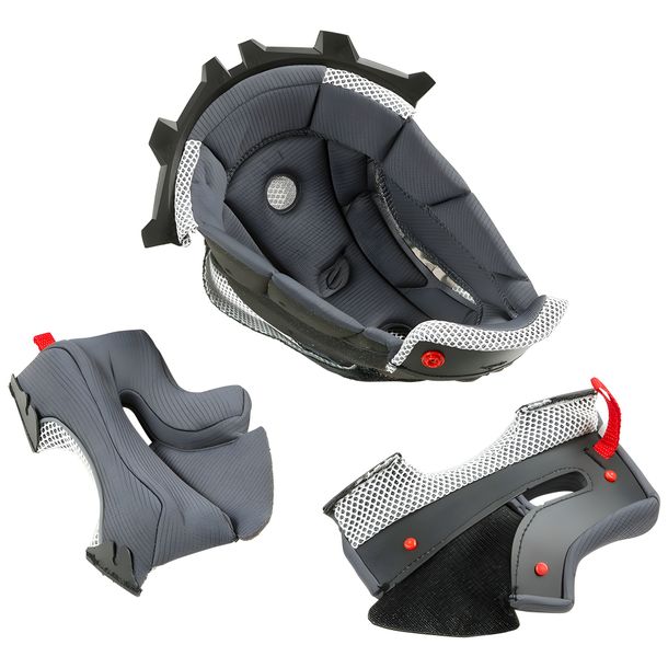 Pezzo di ricambio della fodera O'Neal 3SRS per casco 3SRS