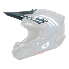 Viseira de reposição O'Neal 5SRS para capacete Spike 5SRS Polyacrylite