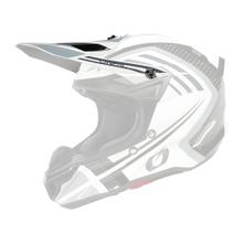 Visera de repuesto O'Neal 5SRS para casco de poliacrilito Spike 5SRS