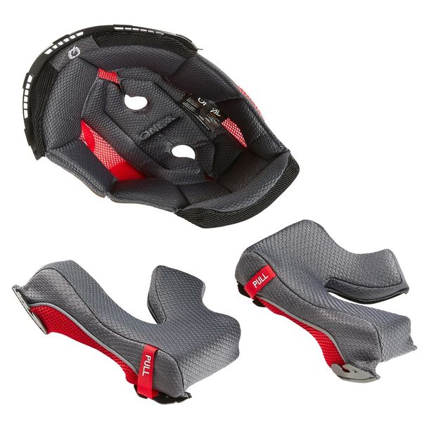 Pieza de repuesto de forro O'Neal 5SRS para casco 5SRS