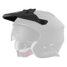 Viseira de reposição O'Neal VOLT para capacete Solid VOLT