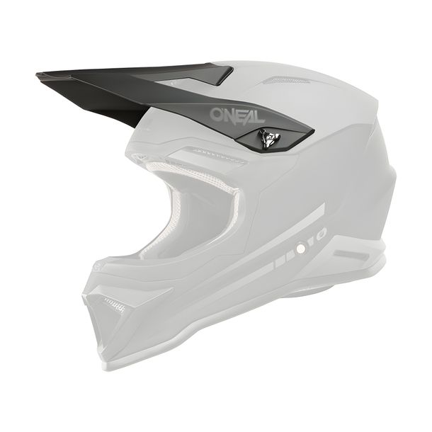 Casque de rechange O'Neal 1SRS Solid 1SRS pour jeunes