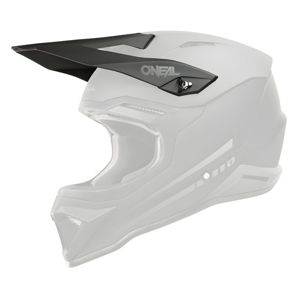 O'Neal 1SRS vervangend vizier voor Solid 1SRS-helm