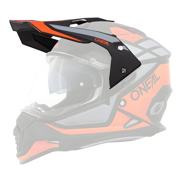 O'Neal Sierra R SIERRA Helmet replacement visor