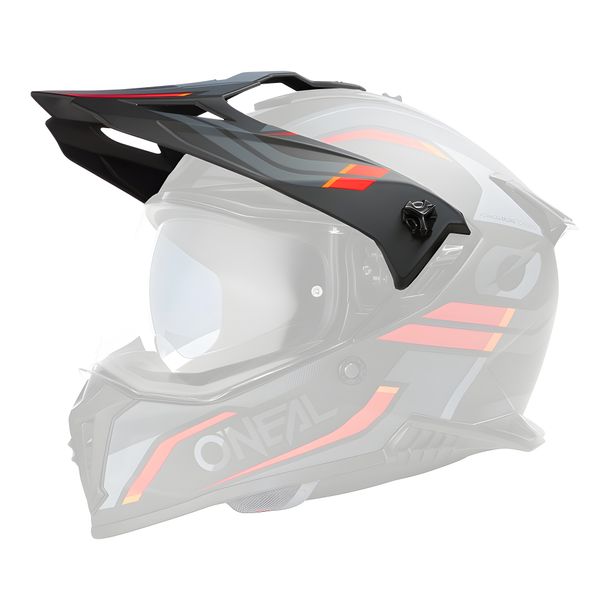 O'Neal A-Srs vervangend vizier voor Spike D-SRS-helm