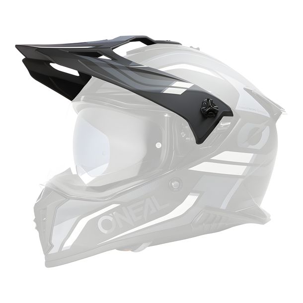 Visiera di ricambio O'Neal A-Srs per casco Spike D-SRS