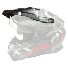 Visera de repuesto O'Neal D-Srs para casco Square D-SRS