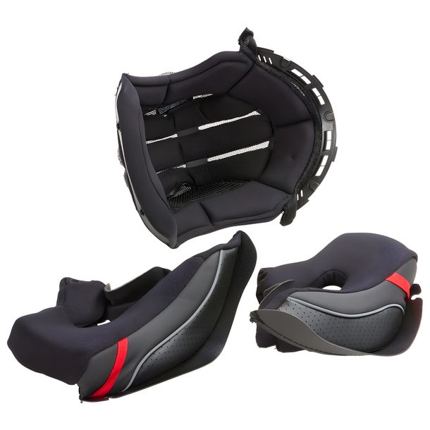 Pieza de repuesto de forro O'Neal D-SRS para casco D-SRS