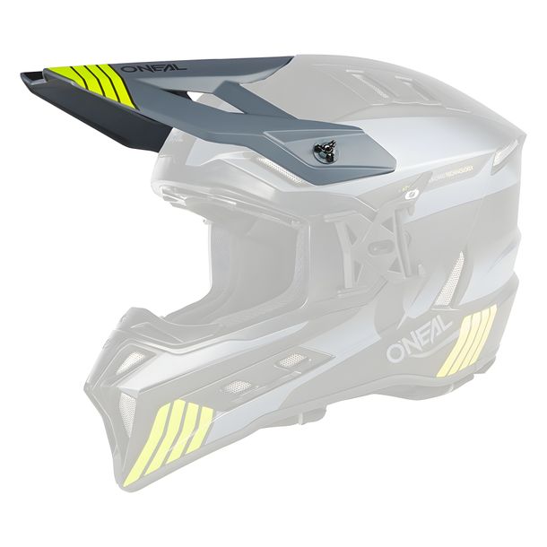 Visera de repuesto O'Neal Ex-Srs para casco Hitch EX-SRS